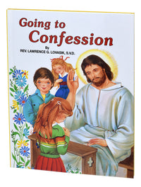 Going To Confession