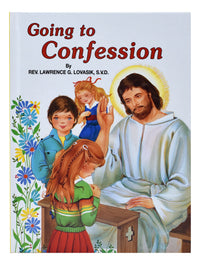 Going To Confession