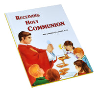 Receiving Holy Communion