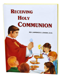 Receiving Holy Communion