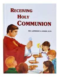 Receiving Holy Communion
