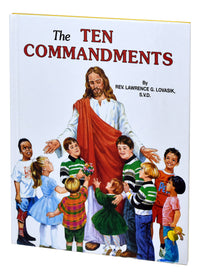 The Ten Commandments