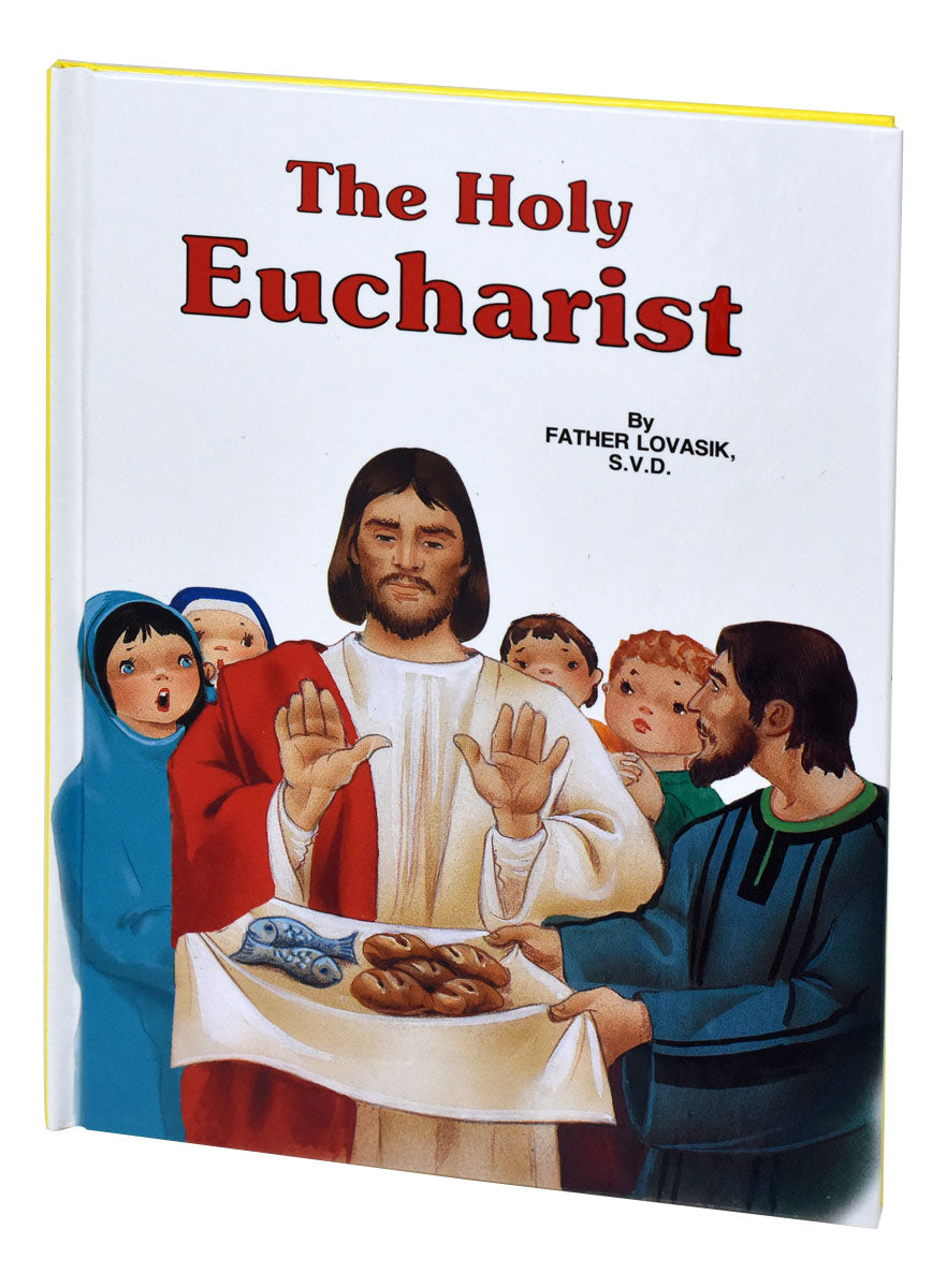 The Holy Eucharist