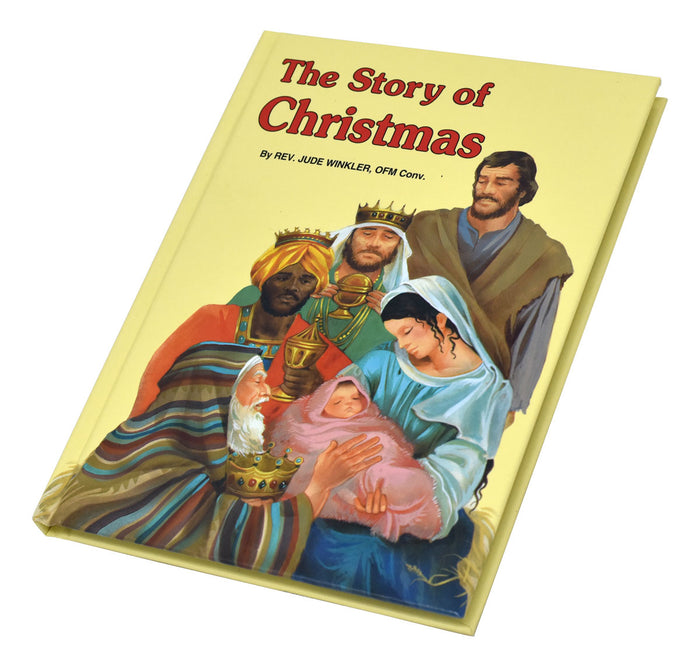 The Story Of Christmas