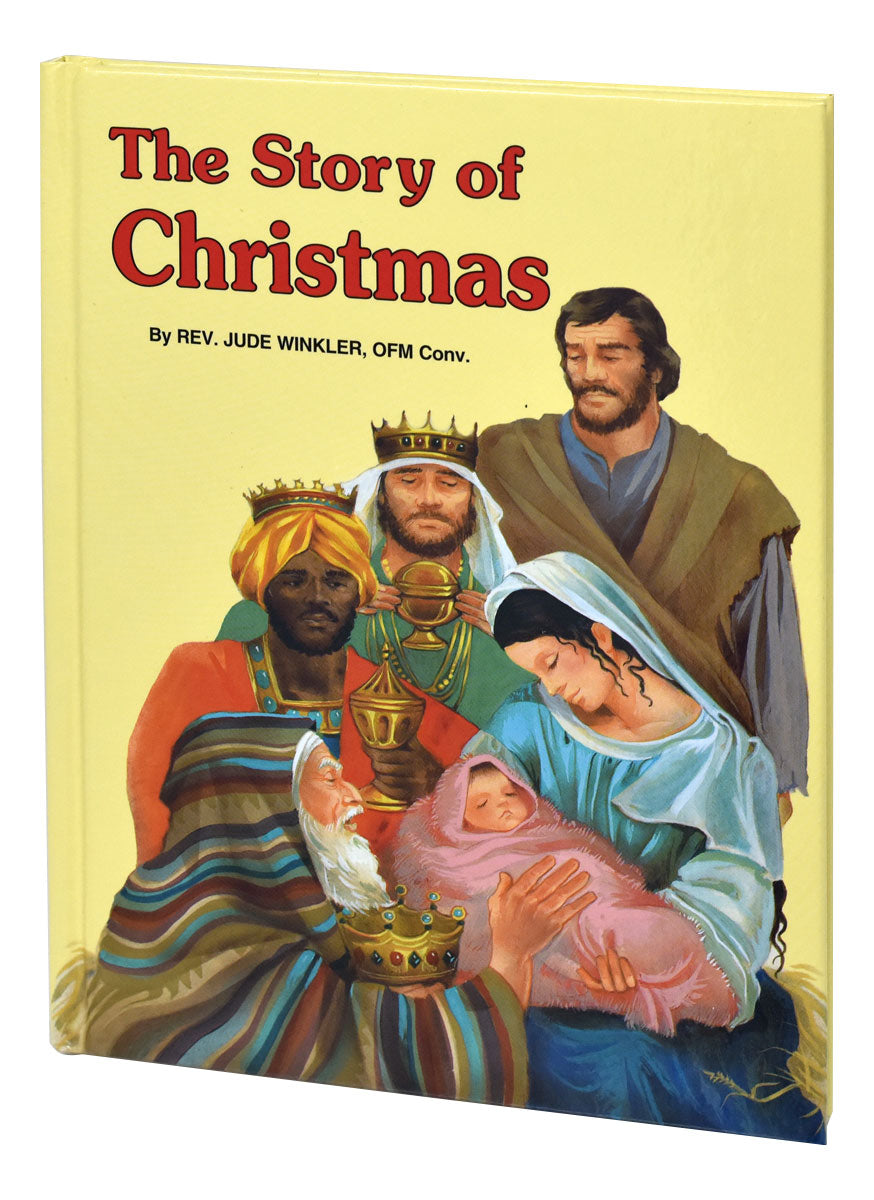 The Story Of Christmas