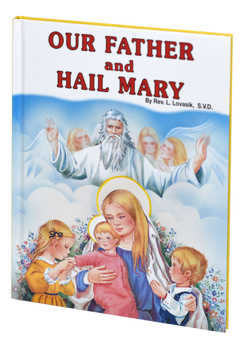 Our Father And Hail Mary