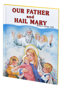 Our Father And Hail Mary