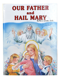Our Father And Hail Mary