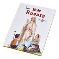 THE HOLY ROSARY