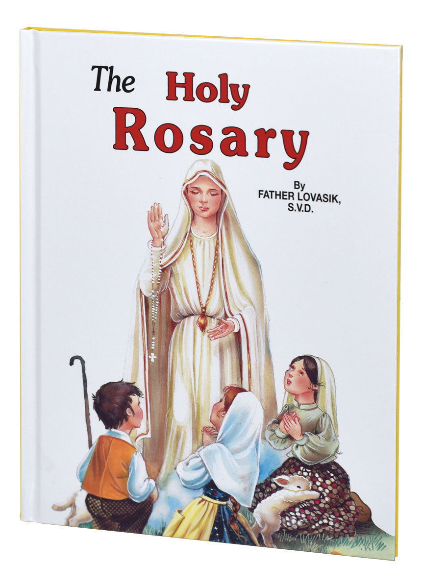 THE HOLY ROSARY