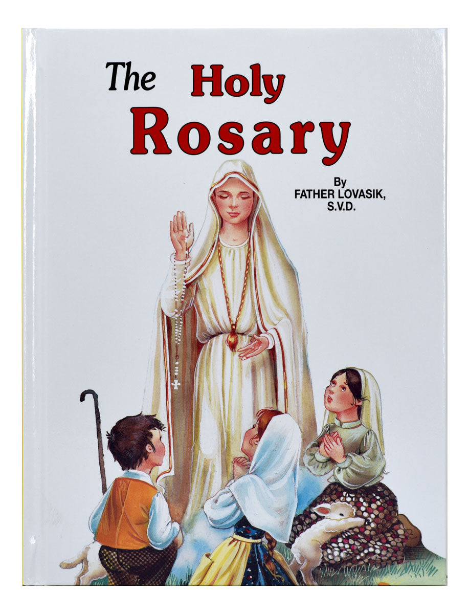 THE HOLY ROSARY