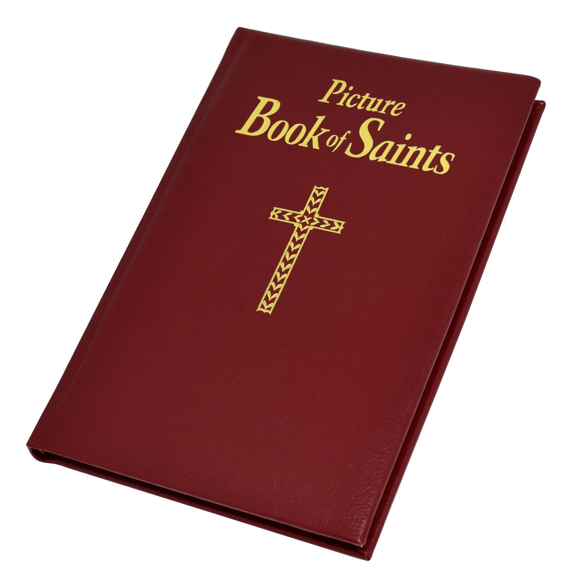 Picture Book Of Saints