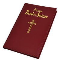 Picture Book Of Saints