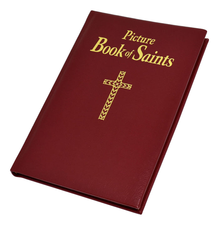 Picture Book Of Saints