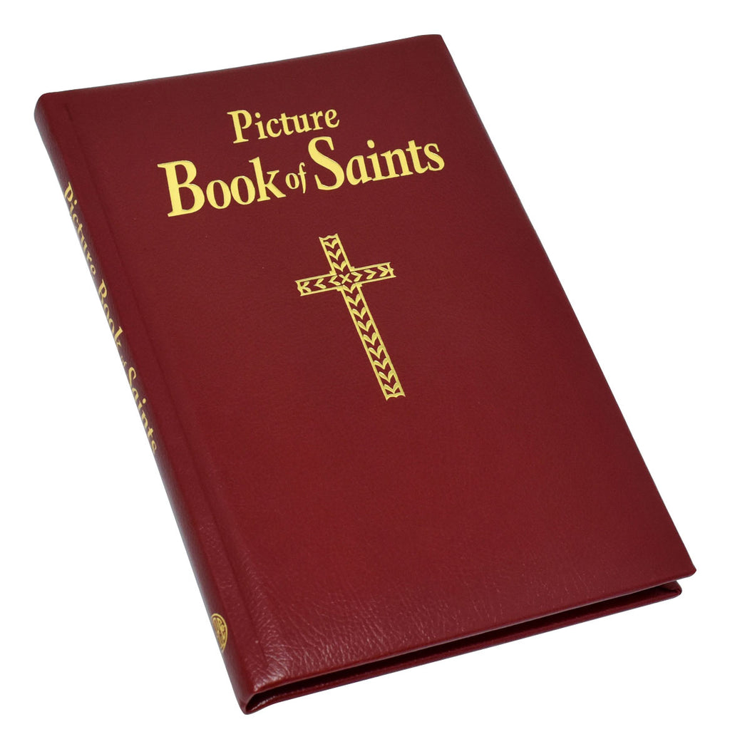 Picture Book Of Saints Catholic Book Publishing picture-book-of-saints-catholic-book-publishing