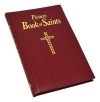 Picture Book Of Saints