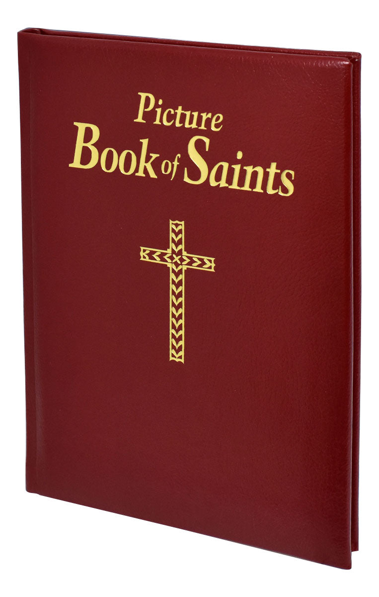 Picture Book Of Saints