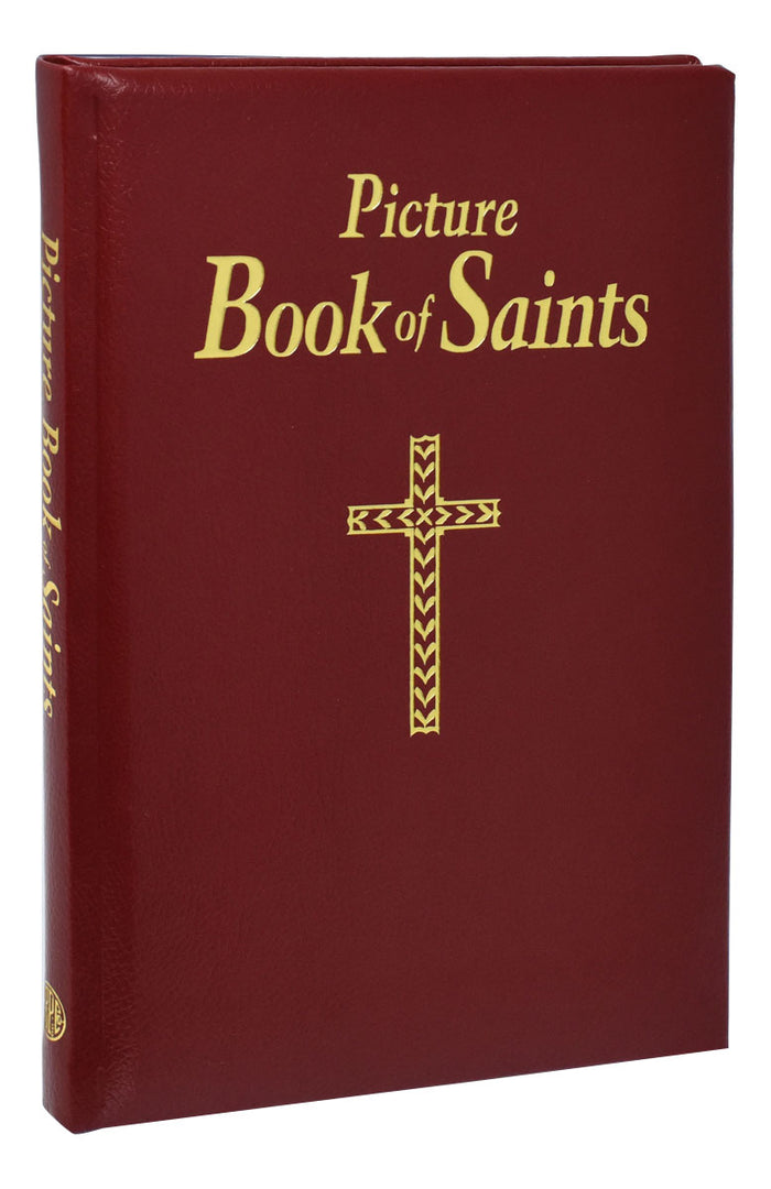Picture Book Of Saints