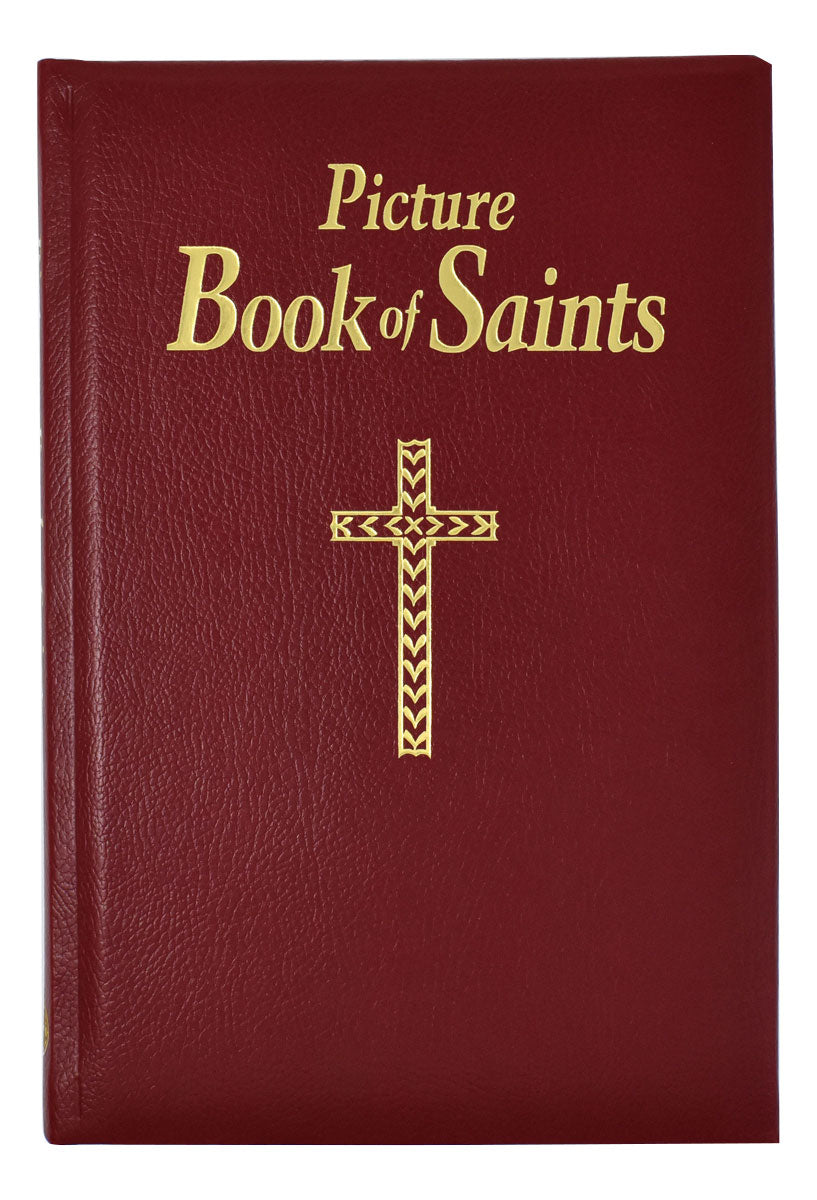 Picture Book Of Saints