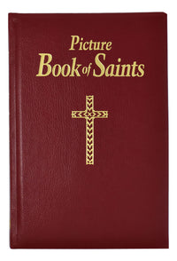Picture Book Of Saints