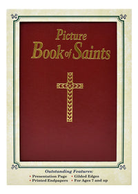 Picture Book Of Saints