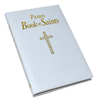 Picture Book Of Saints