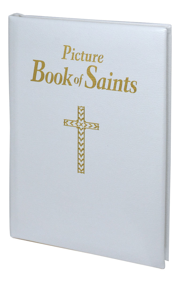 Picture Book Of Saints