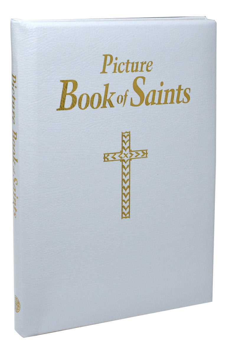 Picture Book Of Saints