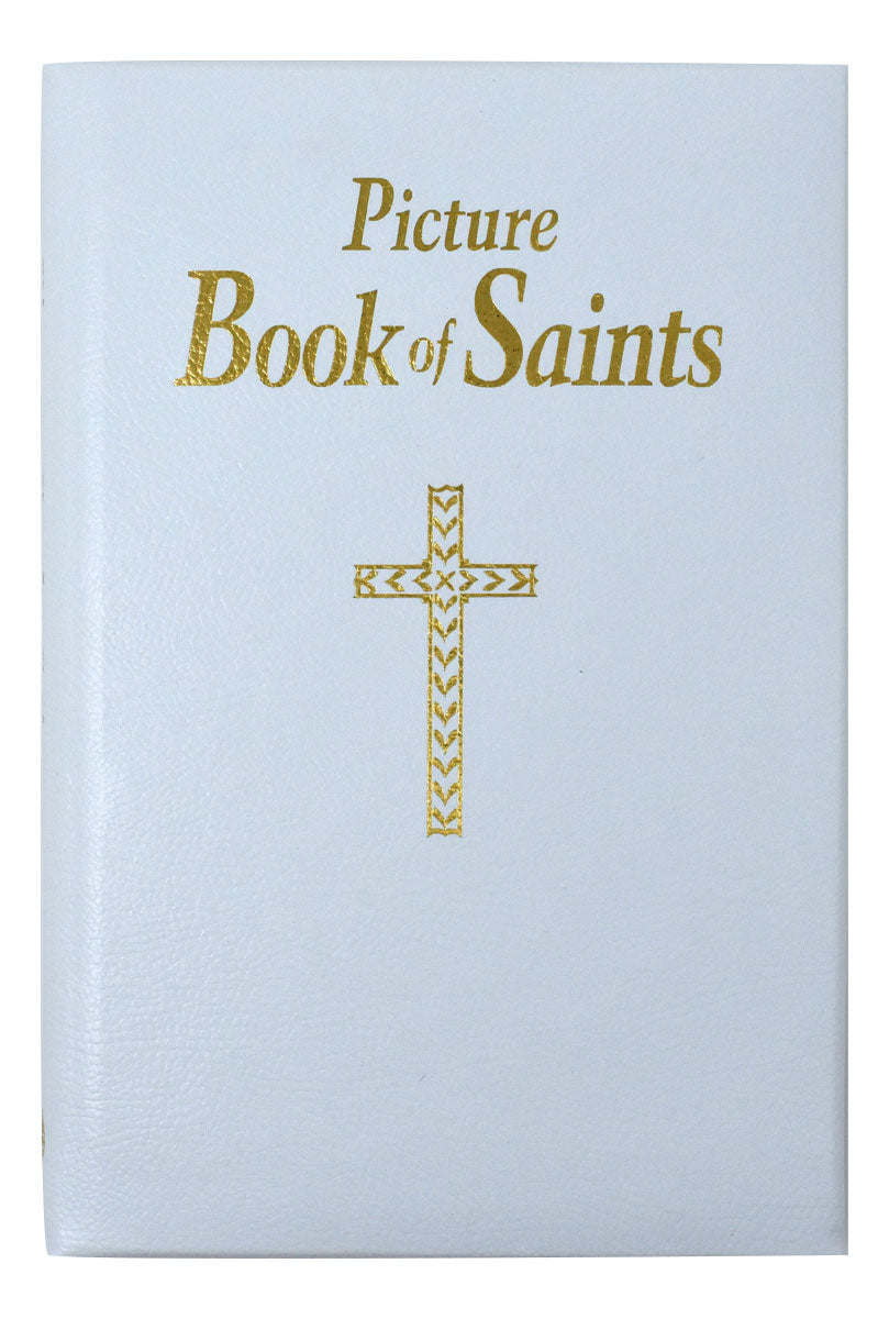 Picture Book Of Saints