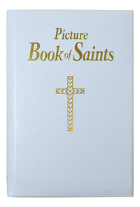 Picture Book Of Saints