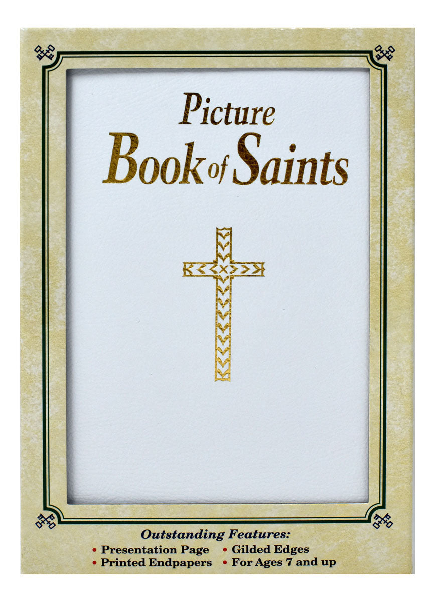 Picture Book Of Saints