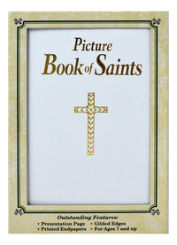 Picture Book Of Saints
