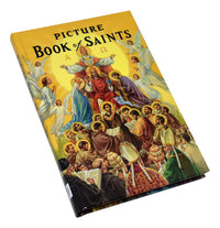 Picture Book Of Saints