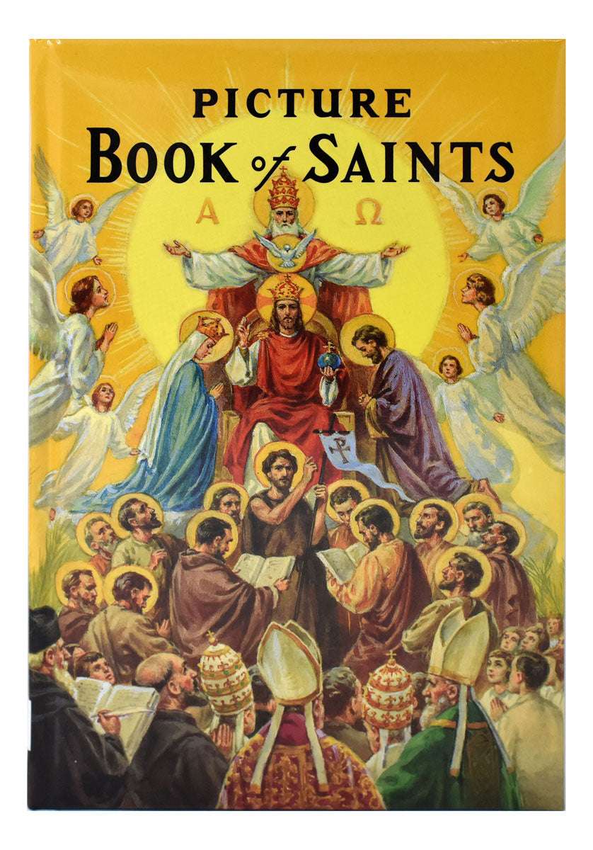 Picture Book Of Saints
