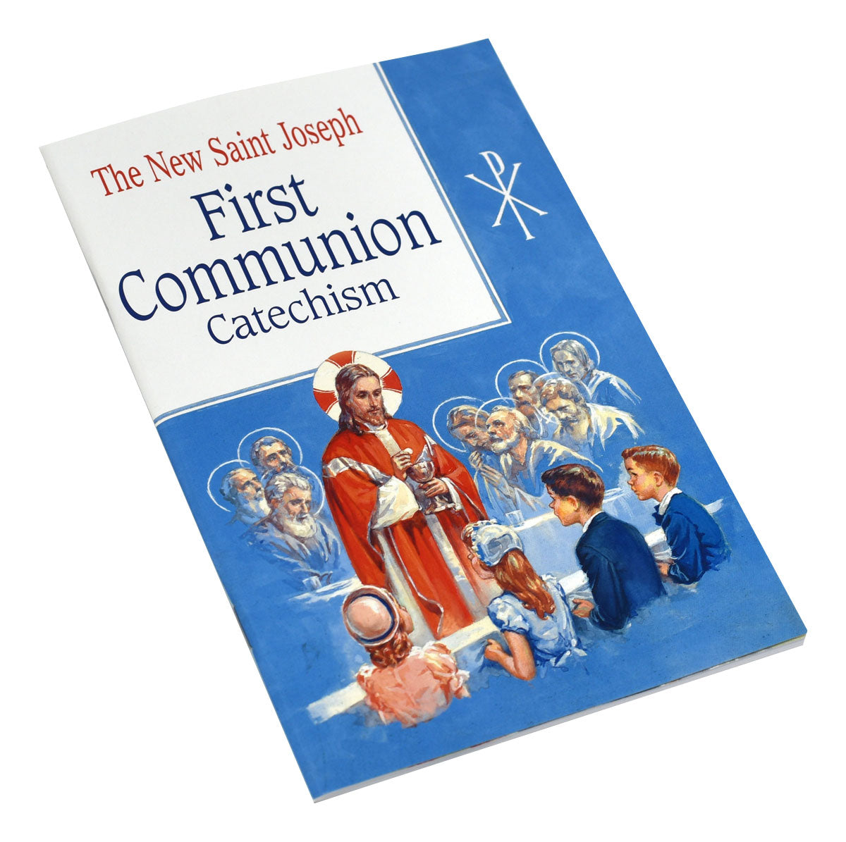 St. Joseph First Communion Catechism (No. 0)