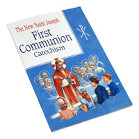 St. Joseph First Communion Catechism (No. 0)