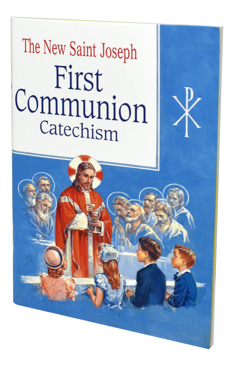 St. Joseph First Communion Catechism (No. 0)