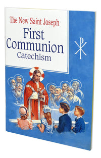 St. Joseph First Communion Catechism (No. 0)