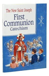 St. Joseph First Communion Catechism (No. 0)