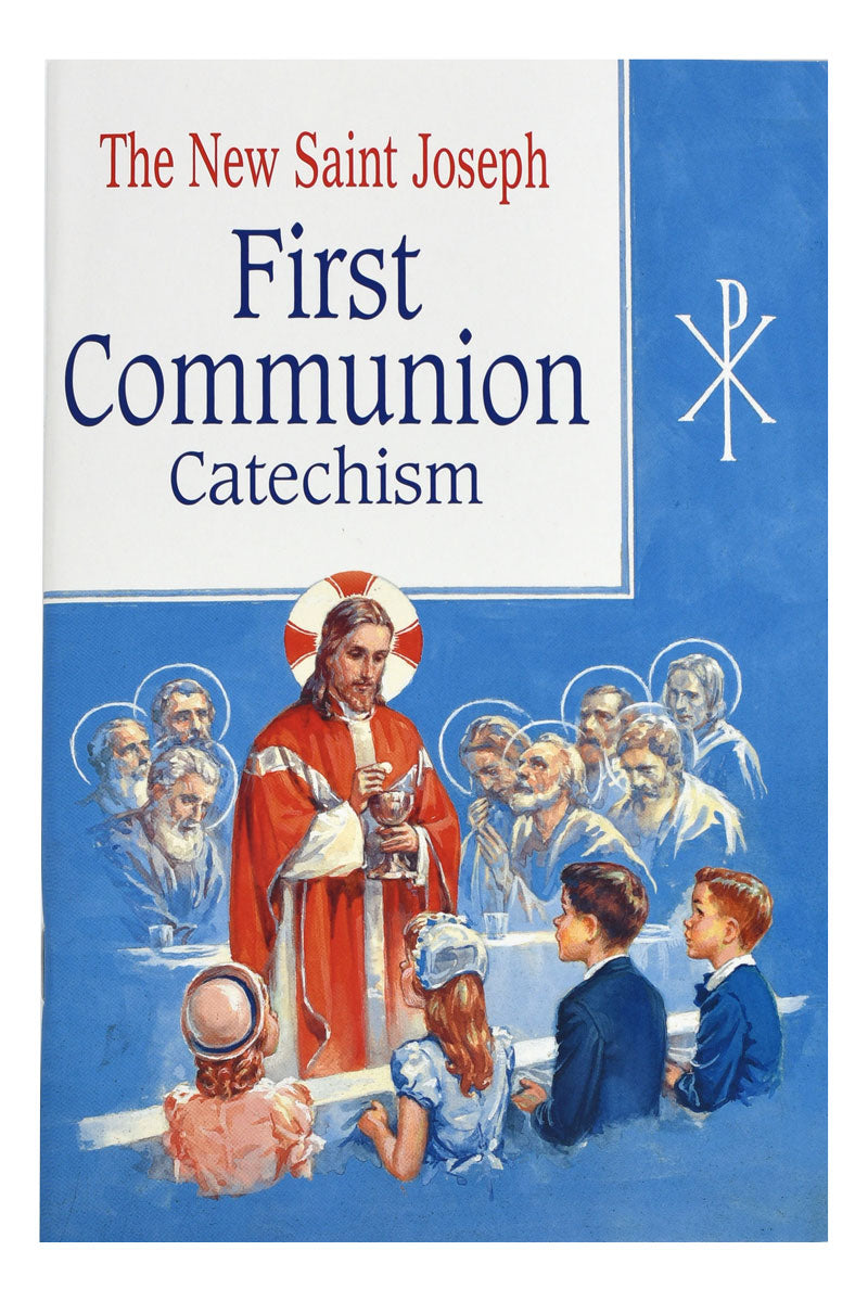 St. Joseph First Communion Catechism (No. 0)