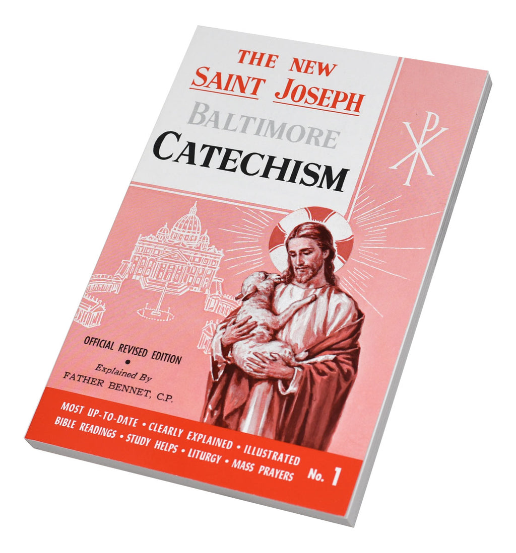 St. Joseph Baltimore Catechism (No. 1) Catholic Book Publishing