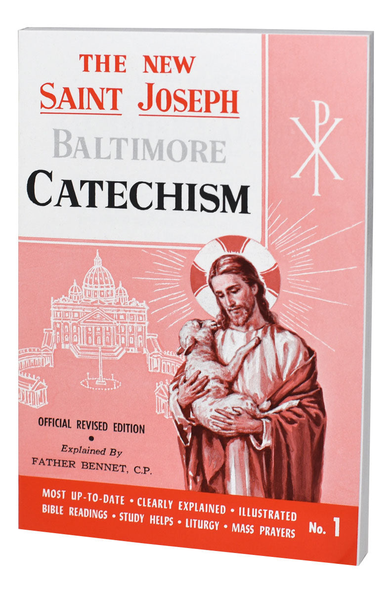 St. Joseph Baltimore Catechism (No. 1)