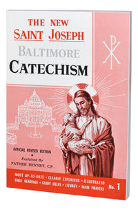 St. Joseph Baltimore Catechism (No. 1)