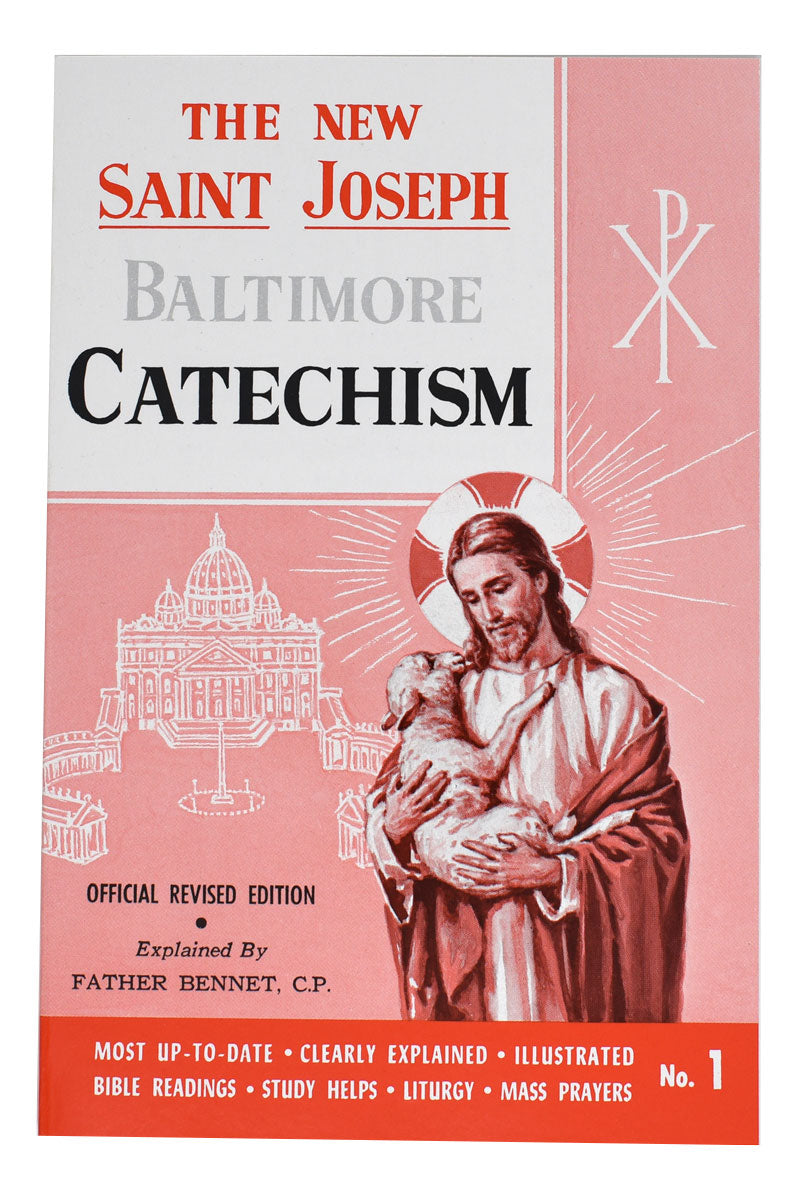 St. Joseph Baltimore Catechism (No. 1)