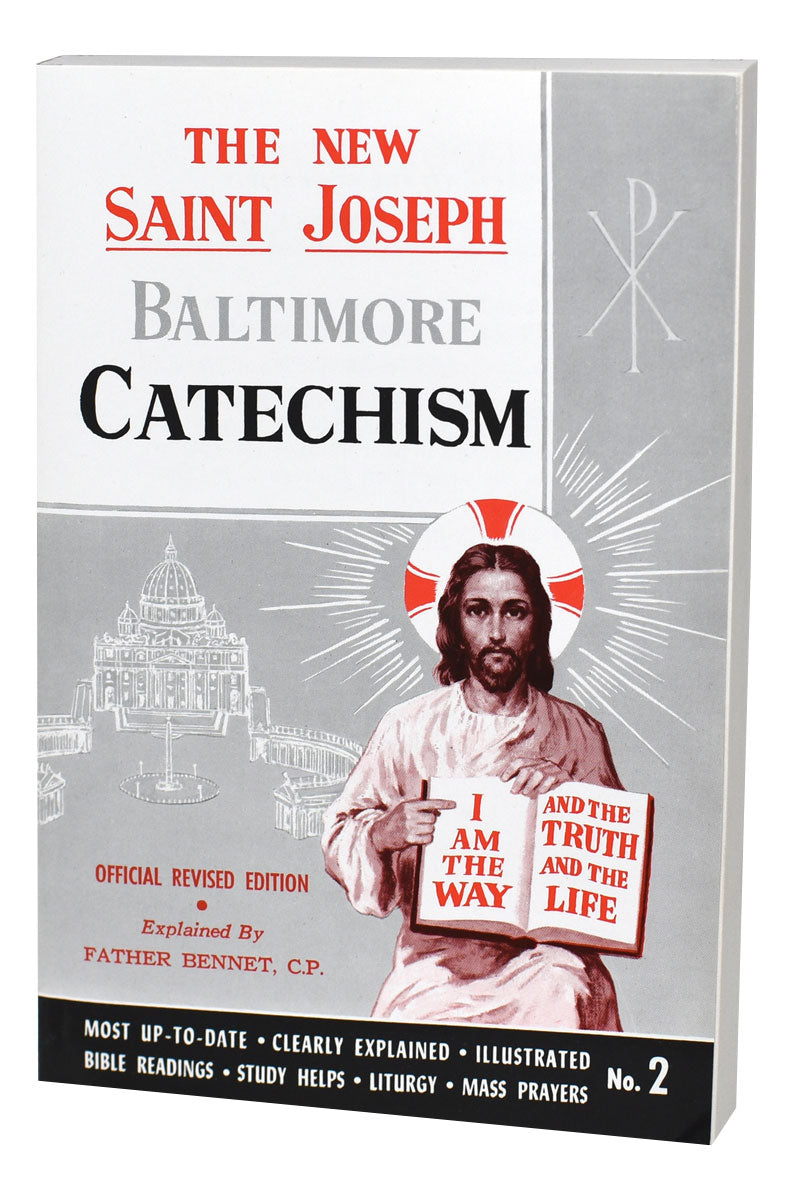 St. Joseph Baltimore Catechism (No. 2)