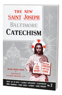 St. Joseph Baltimore Catechism (No. 2)