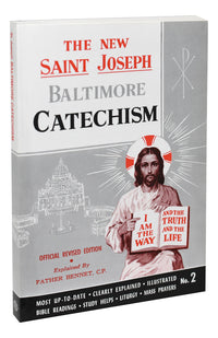 St. Joseph Baltimore Catechism (No. 2)