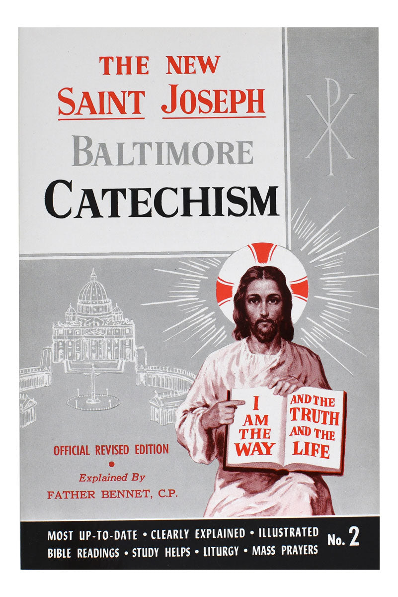 St. Joseph Baltimore Catechism (No. 2)