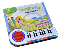 Songs Of Joy And Praise (St. Joseph Piano Book)