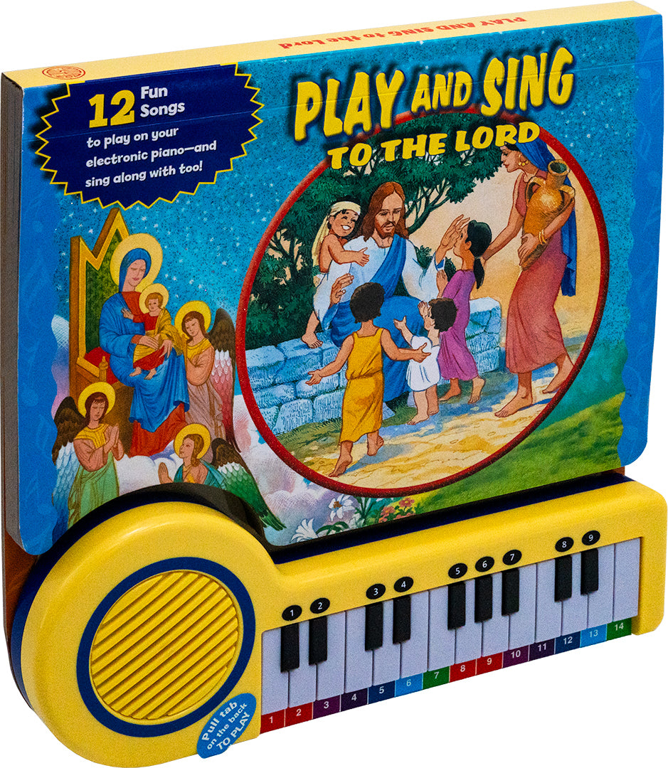 Play and Sing to the Lord
